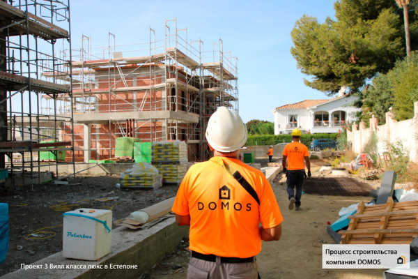 Инвестиции в строительство в Марбелье, Испания